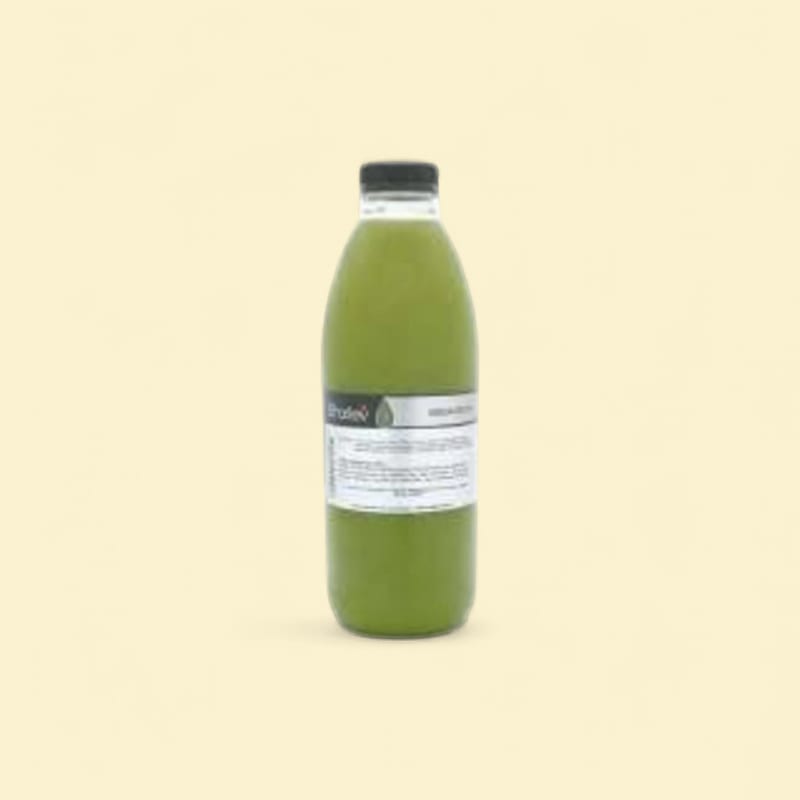 Jus green detox frais 1L