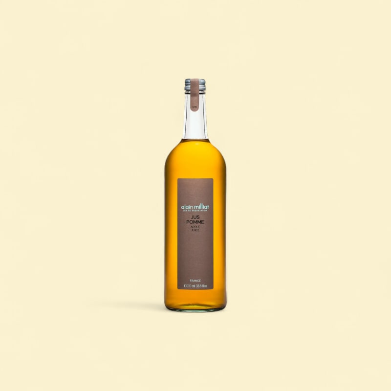 Jus de pomme 1L x 6
