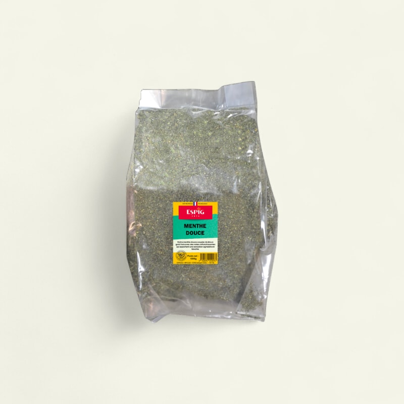 Menthe séchée 1kg 