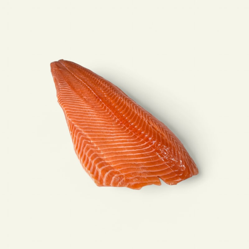 Filet de saumon Atlantique TRIM C frais S/V ~2kg