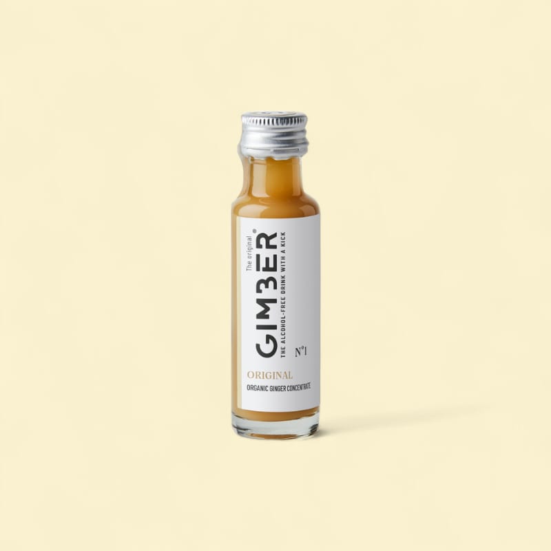 Shots Gimber N°1 10x20ml