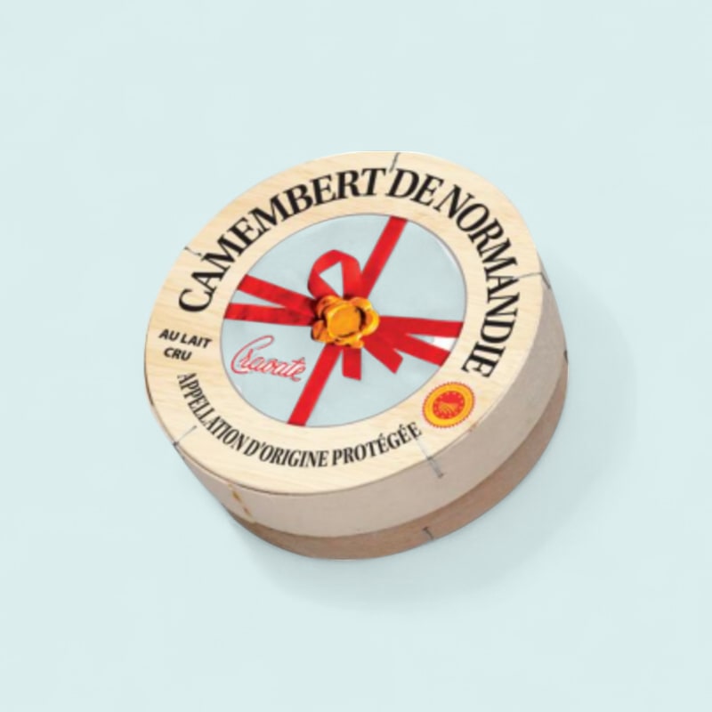 Camembert de Normandie AOP 250g
