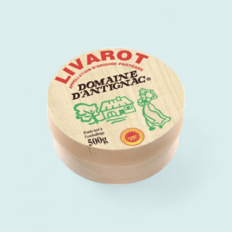 Grand Livarot AOP 500g