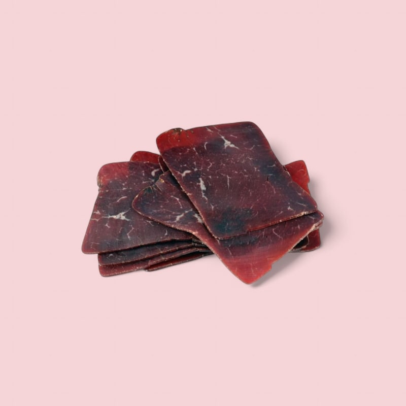 Viande des grisons tranchée 70g