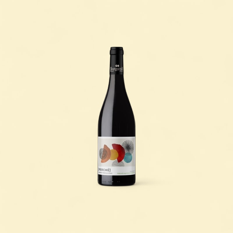 Perché 2023 BIO Vin de France rouge