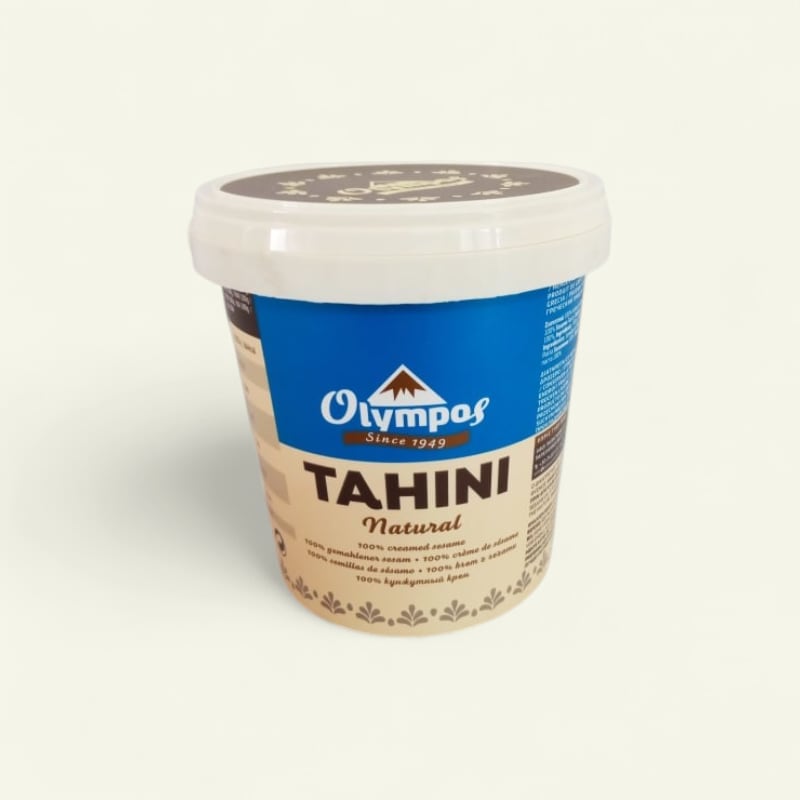 Tahine (crème de sésame) 900g