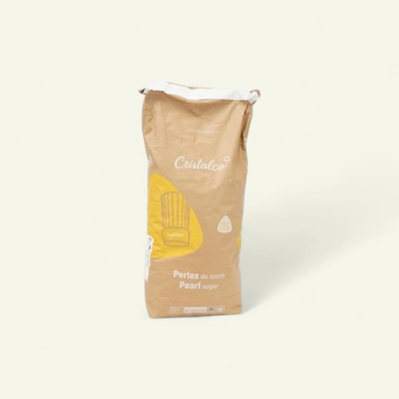Perles de sucre calibre 6 sachet 10kg 