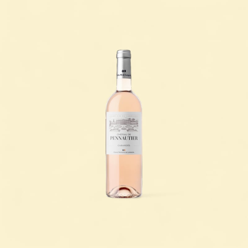 Château de Pennautier AOP Cabardès 2024 Rosé 