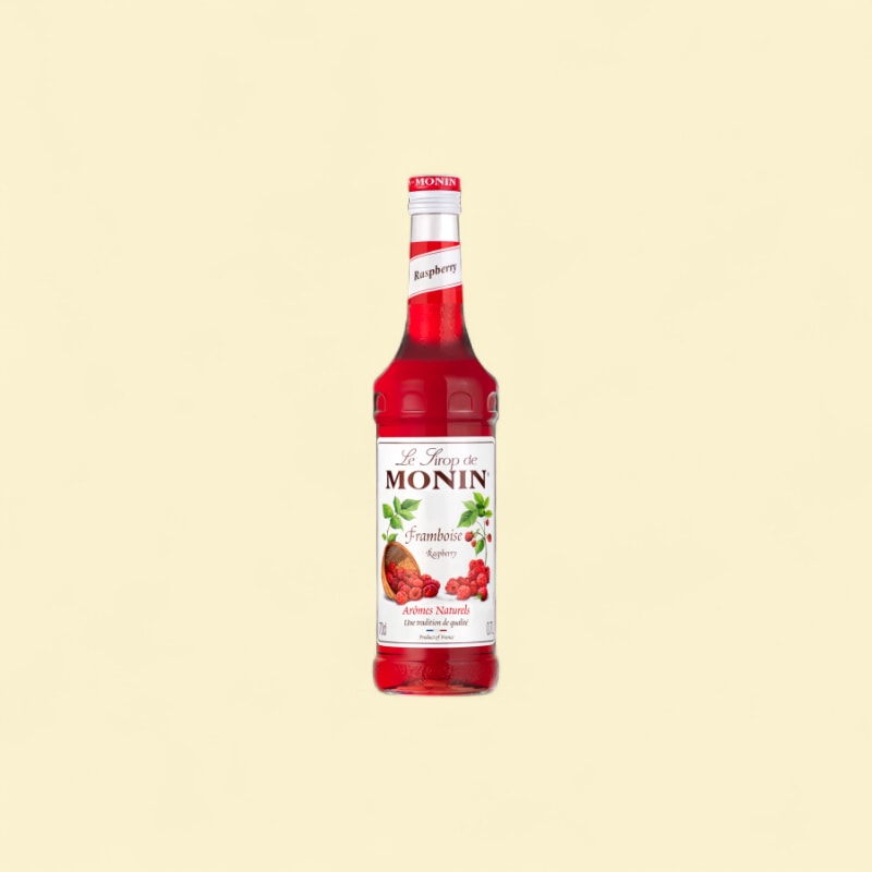 Sirop framboise 70cl Monin
