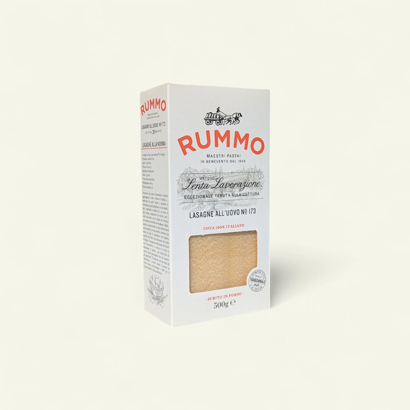 Lasagne aux oeufs N°173 Rummo 500g