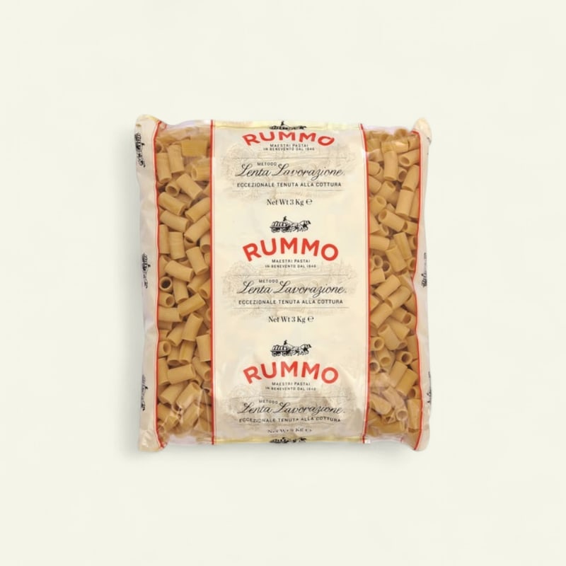 Mezzi rigatoni Rummo 3kg