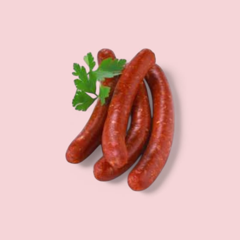 Merguez boeuf/mouton Socopa 50g x20 S/V
