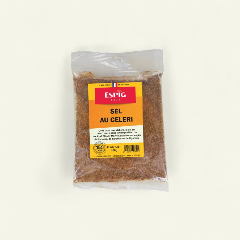 Sel au celeri 100g