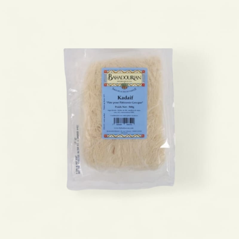 Kadaïf  "Cheveux d'ange" Bahadourian 500g