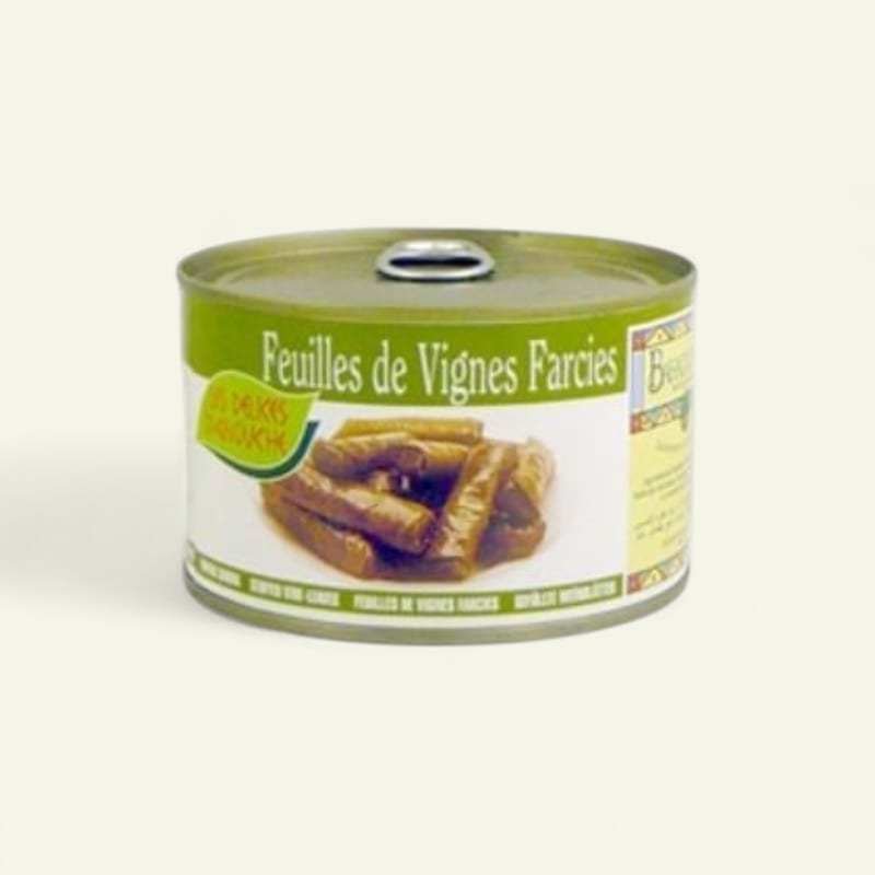 Feuille de vignes farcies Bahadourian 460g