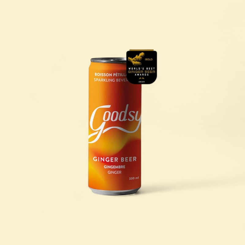 Ginger Beer Original 12x33cL