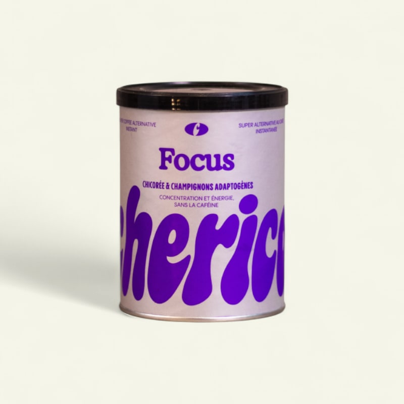 Focus - Concentration & énergie