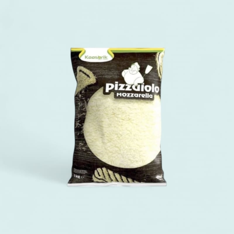 Mozzarella fior di latte 2kg