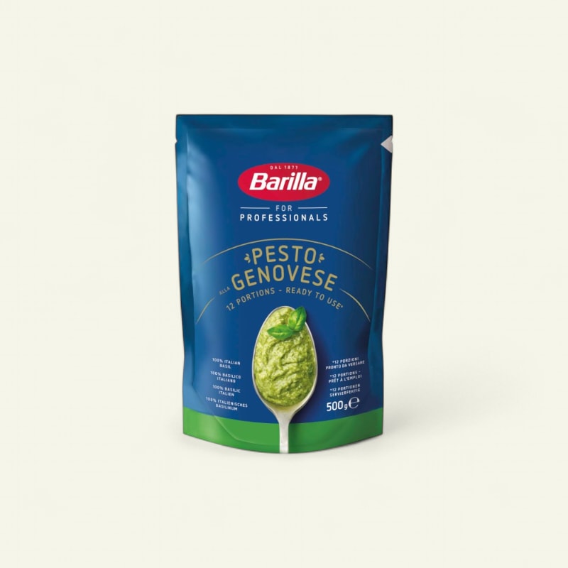 Pesto à la Genovese Barilla 500 g