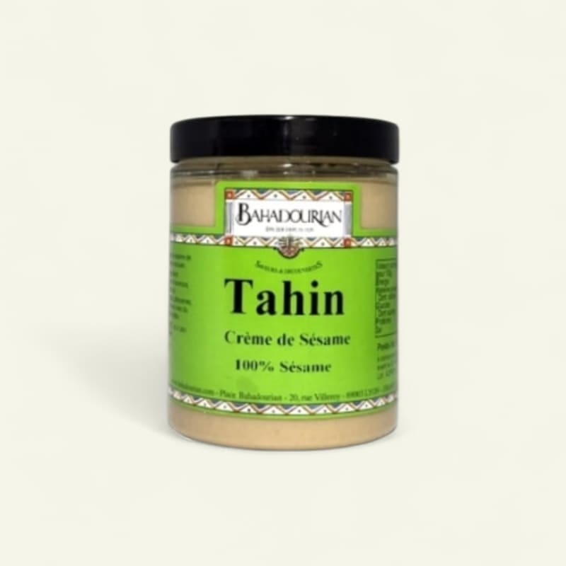 Crème de Sésame Tahin 300g Bahadourian