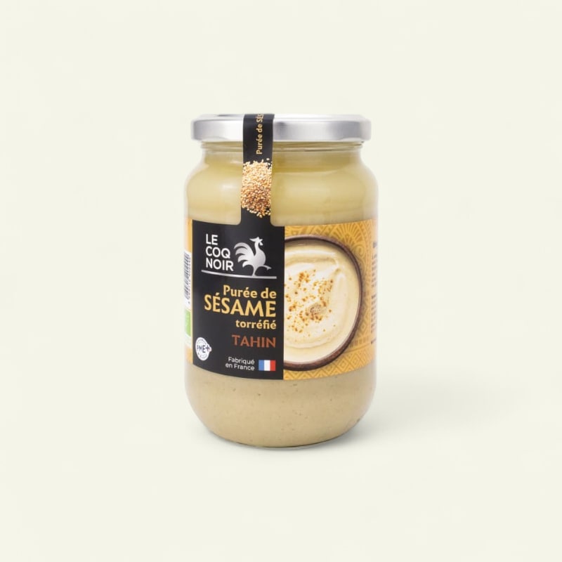 Purée de sésame torrefie - Tahin BIO 350g