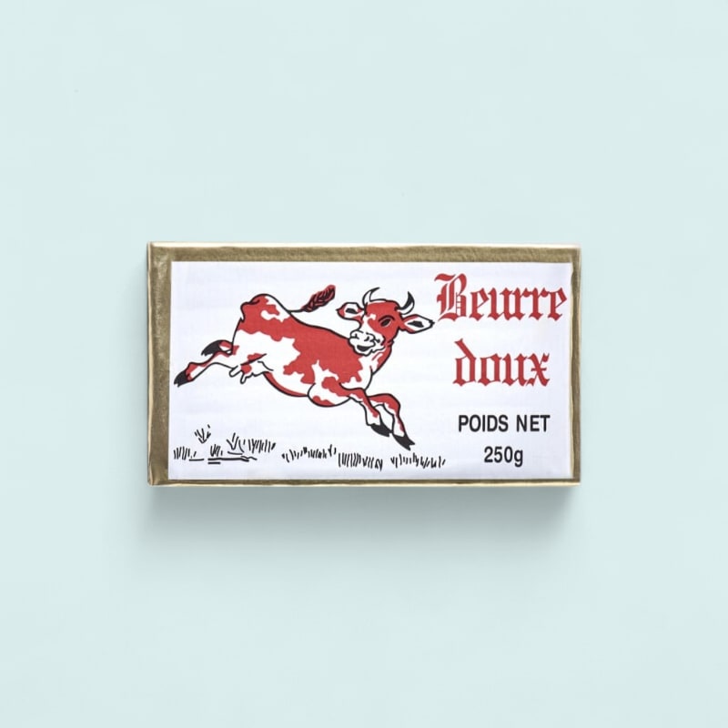 Beurre doux lait FR 250g