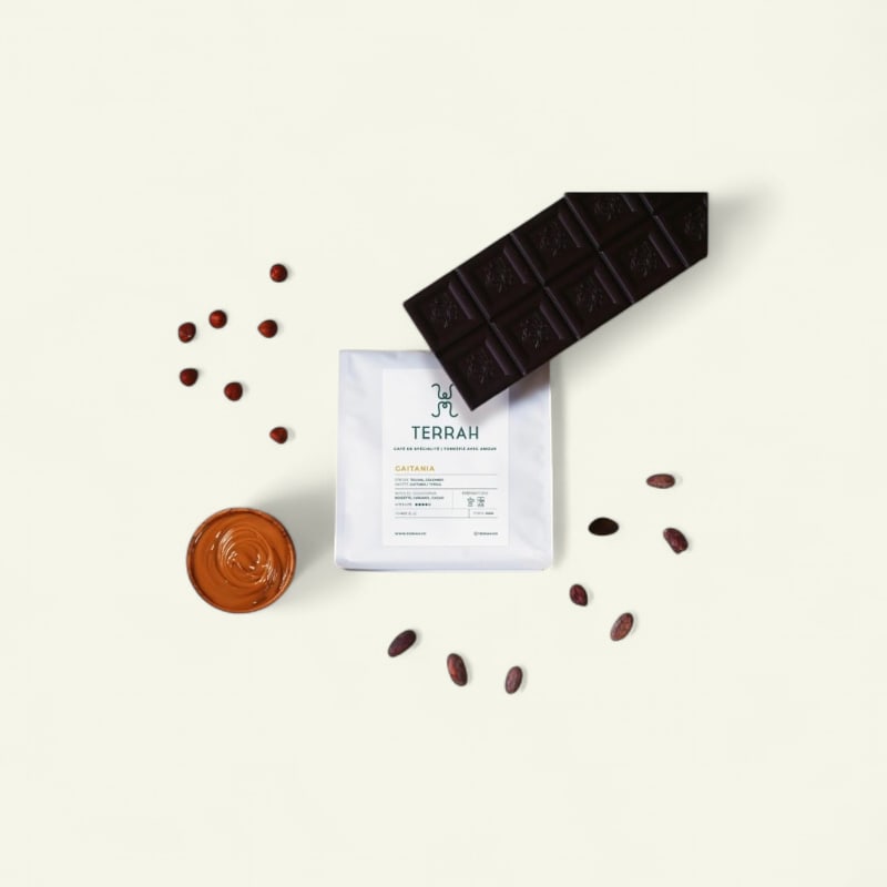 Gaitania - Café de spécialité - Colombie