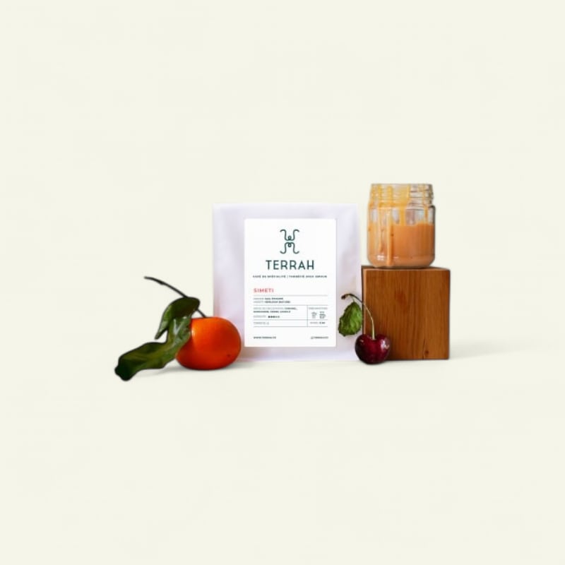 Simeti - Café de spécialité - Ethiopie