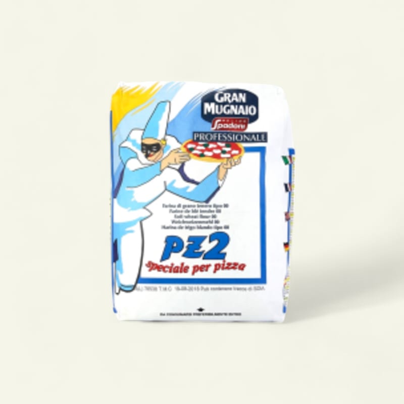 Farine PZ2 5kg 