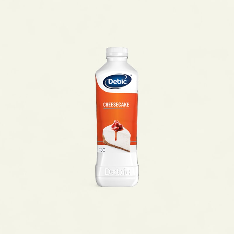 Cheesecake Debic 1L