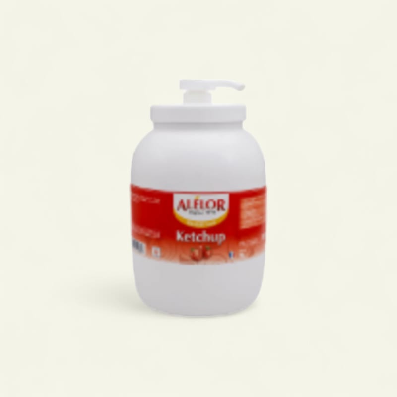 Ketchup Pompe 3KG