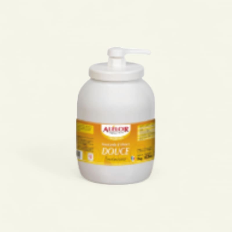 Moutarde Douce d'Alsace Pompe 3KG