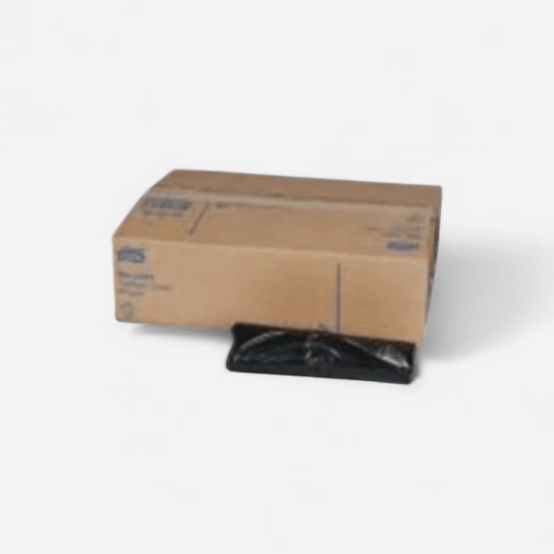 Colis 100 sacs poubelle 55µ 240L