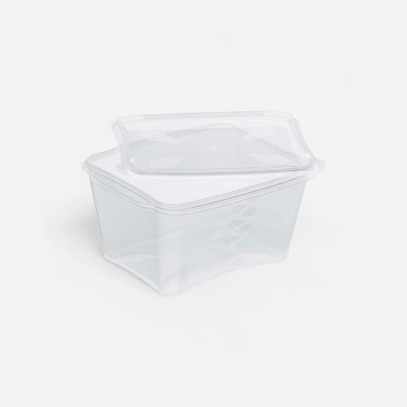 Boîte et couvercle Prestipack 900ml x30