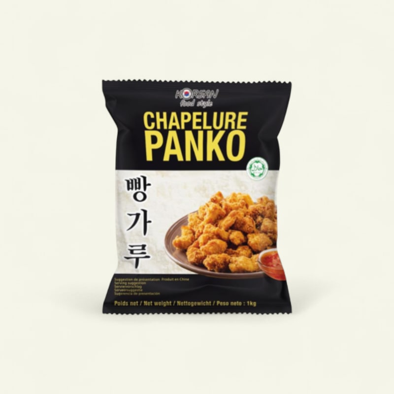 Chapelure Panko 1KG