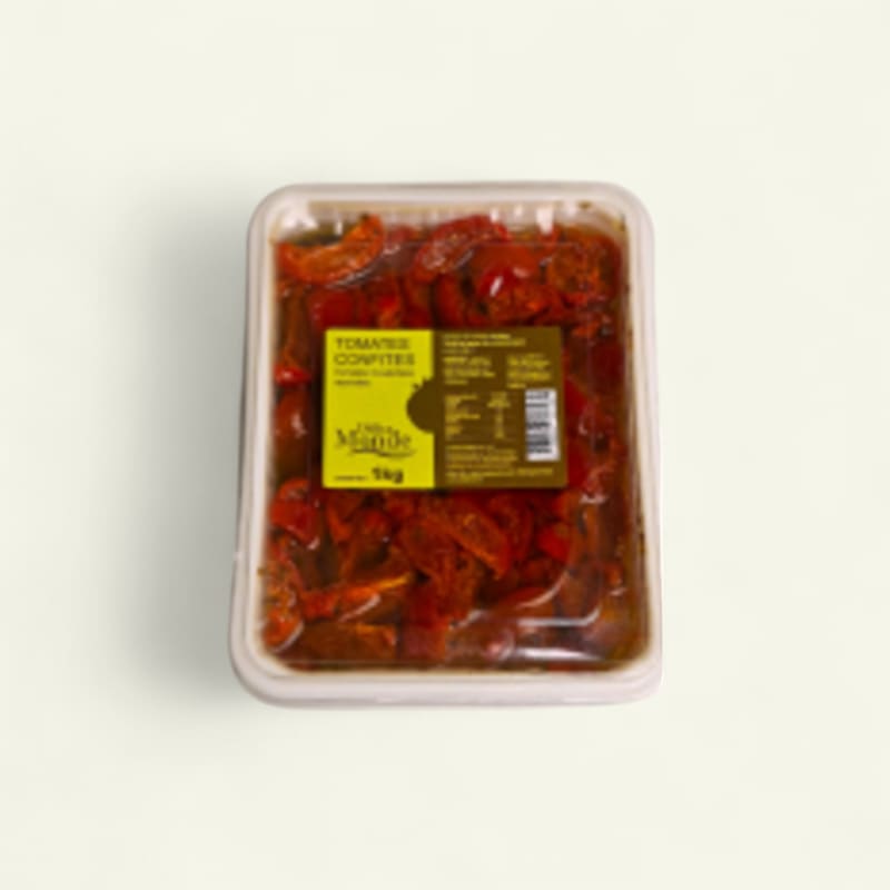 Tomates confites 1KG