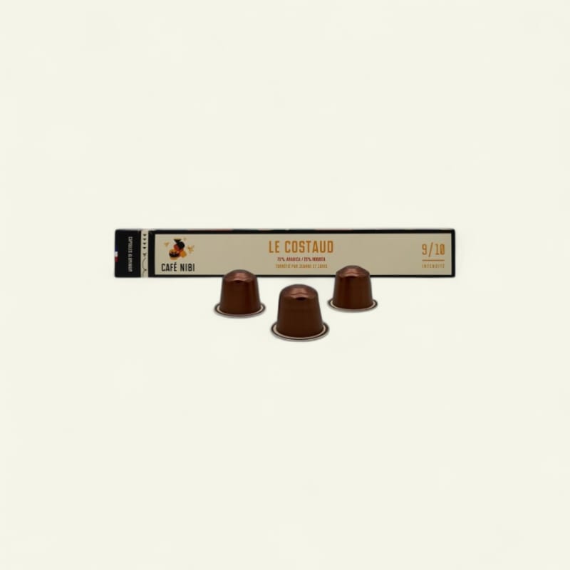 Café Nibi - 10 Capsules - Blend