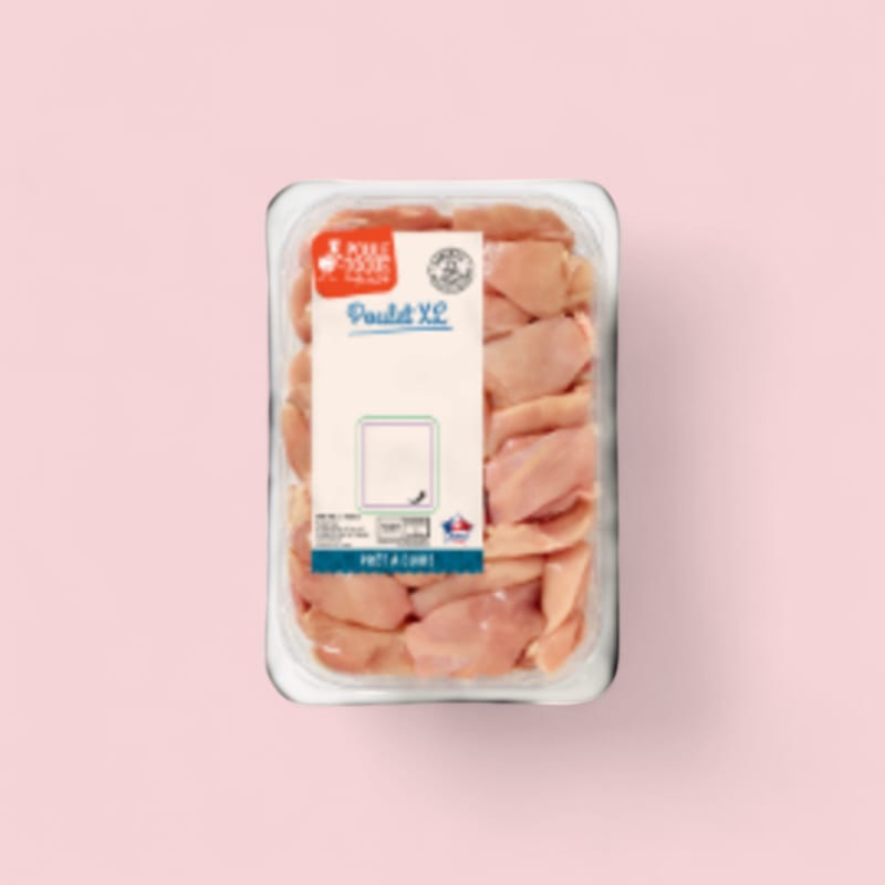 Sauté de poulet français 2,5kg S/AT
