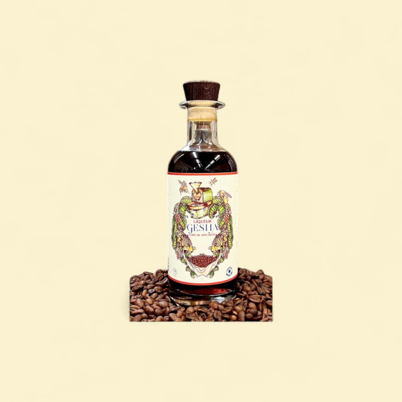 Liqueur de Café Gesha - 28% - 50cl