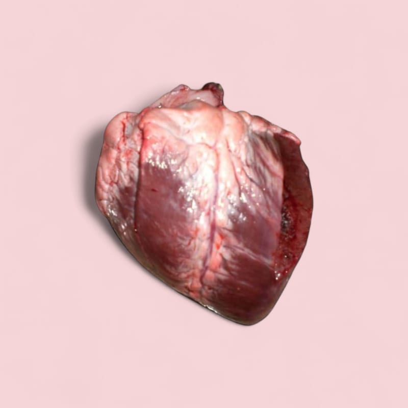Coeur de boeuf ~1,5kg S/V