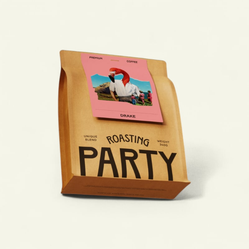 DRAKE - Café de spécialité