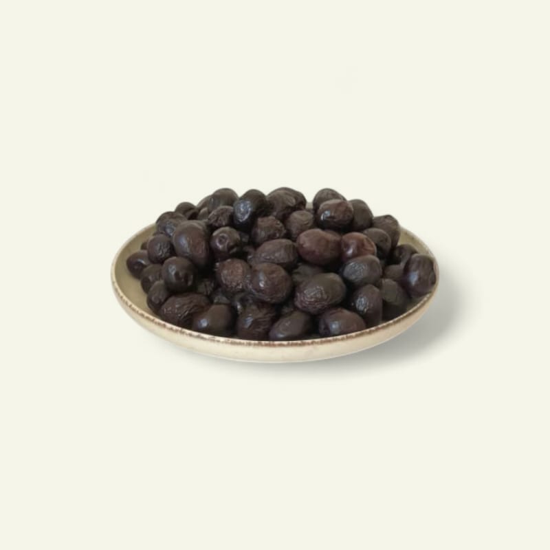 Olives noires de Nyons A.O.P 