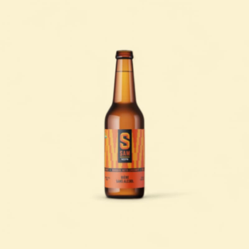 SAM Neipa Non-Alcoholic