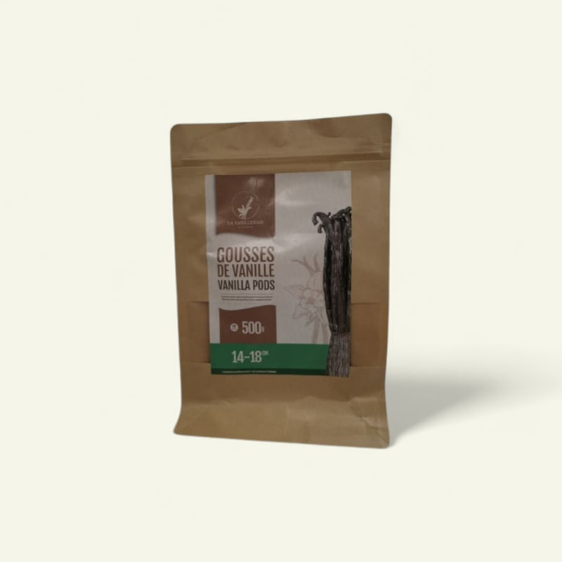 Vanille de Madagascar Gourmet - 14/18