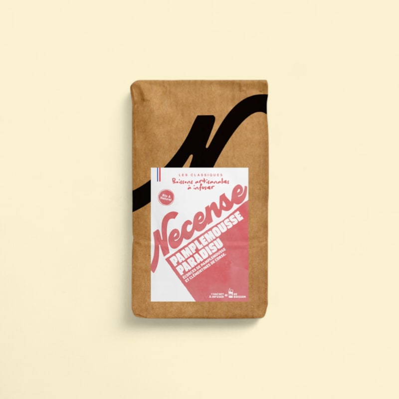 Préparation pour Pamplemousse BIO 30L