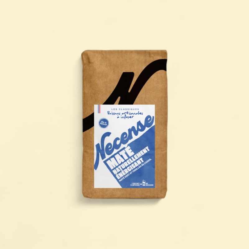 Préparation pour Maté BIO 35L