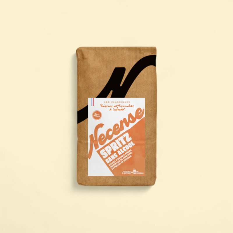 Préparation pour Spritz 23L