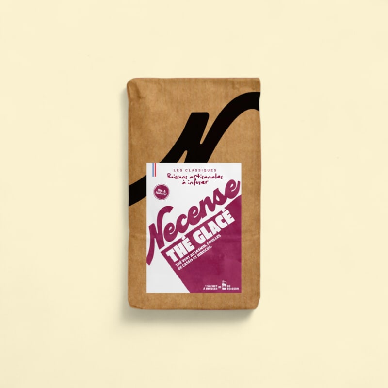 Préparation pour Thé Glacé BIO 42L