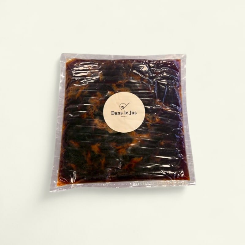 Jus de veau - Artisanal - réduit à Glace - 1L  