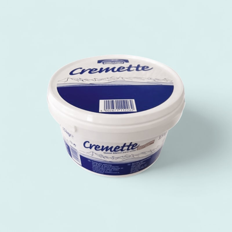 Cremette 3,5kg